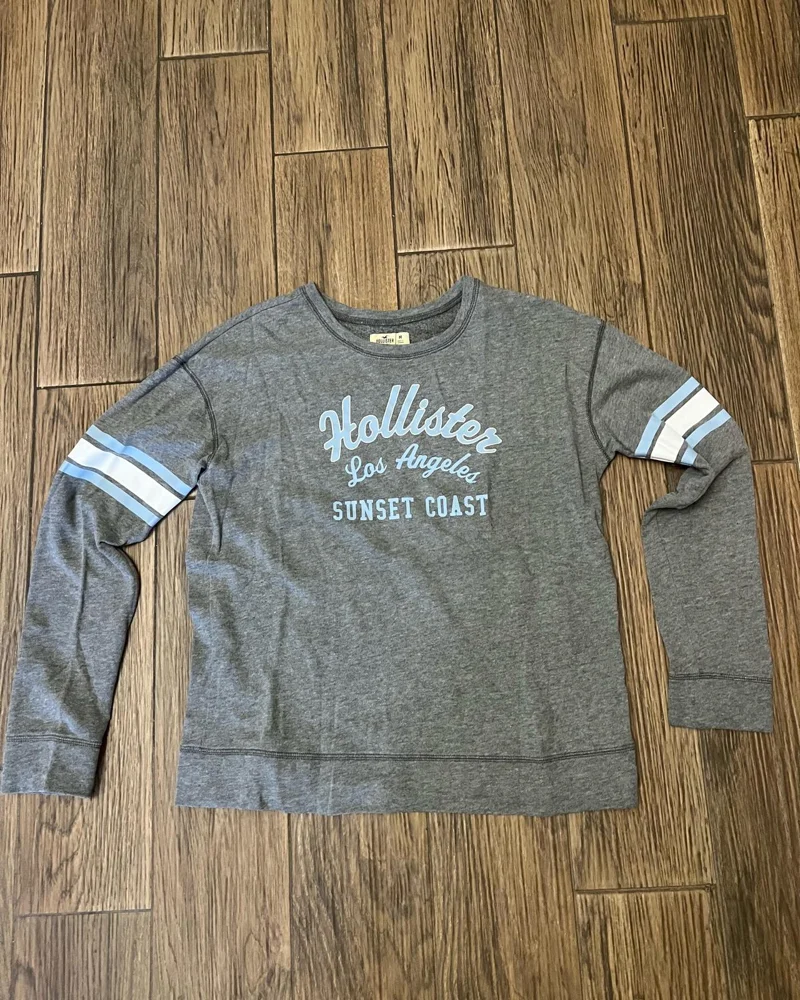 Hollister سويت شيرت، حالة جيدة جداً، مقاس M / 38 / 10، صورة 3