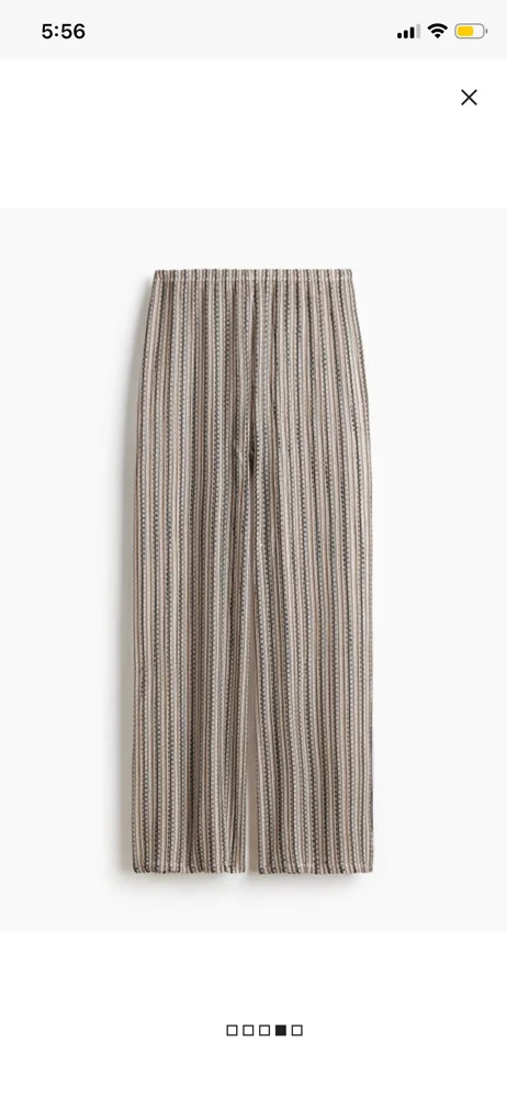 H&M Pants, size L / 40 / 12, photo 3