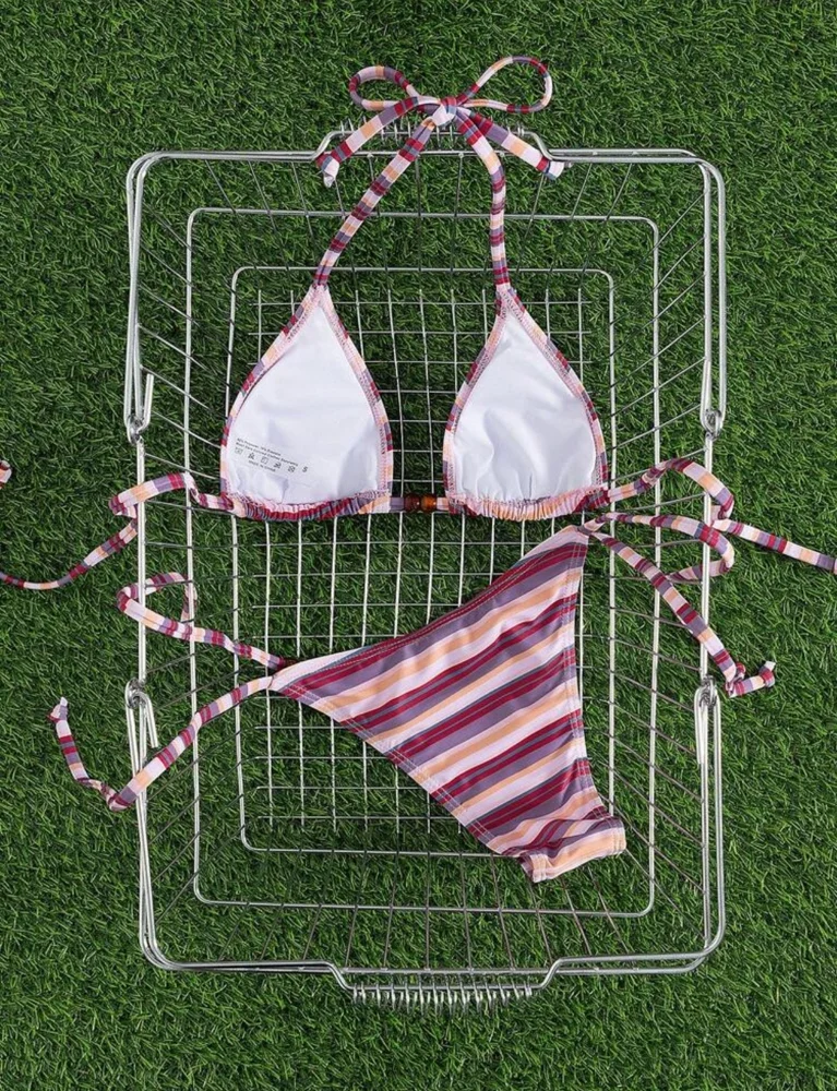 Shein Bikini, size XS / 34 / 6, photo 2