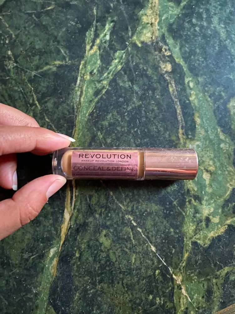 Makeup Revolution Makeup