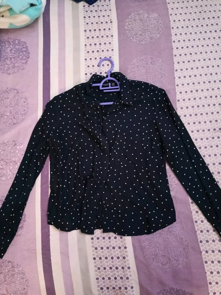 Bershka Shirts
