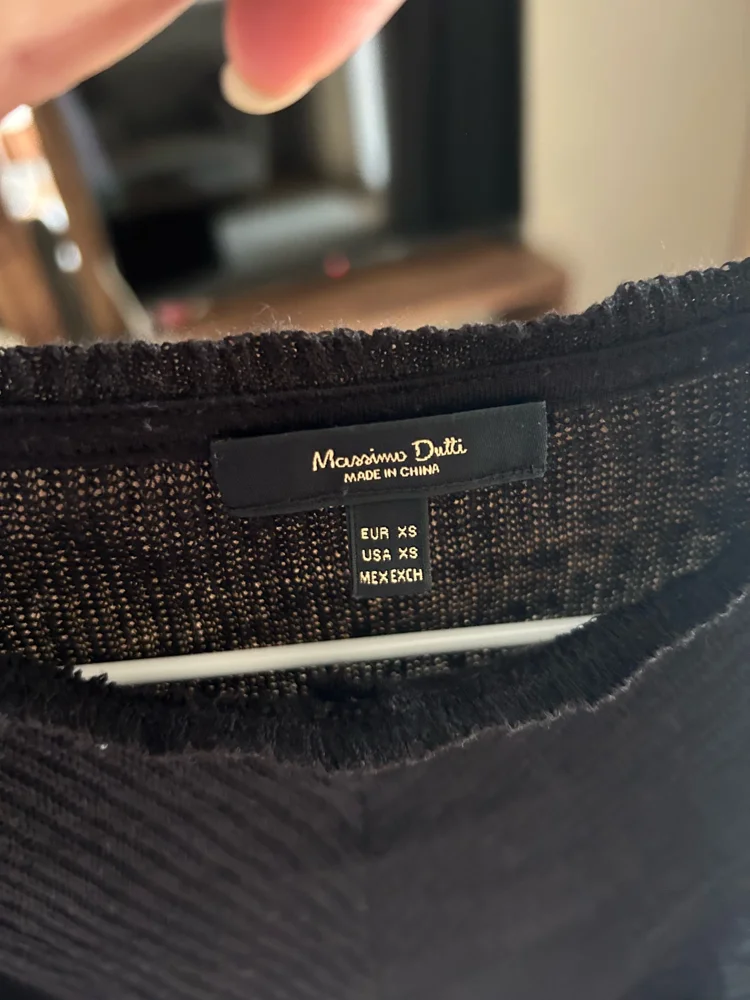 Massimo Dutti Crop Tops, size XS / 34 / 6, photo 3