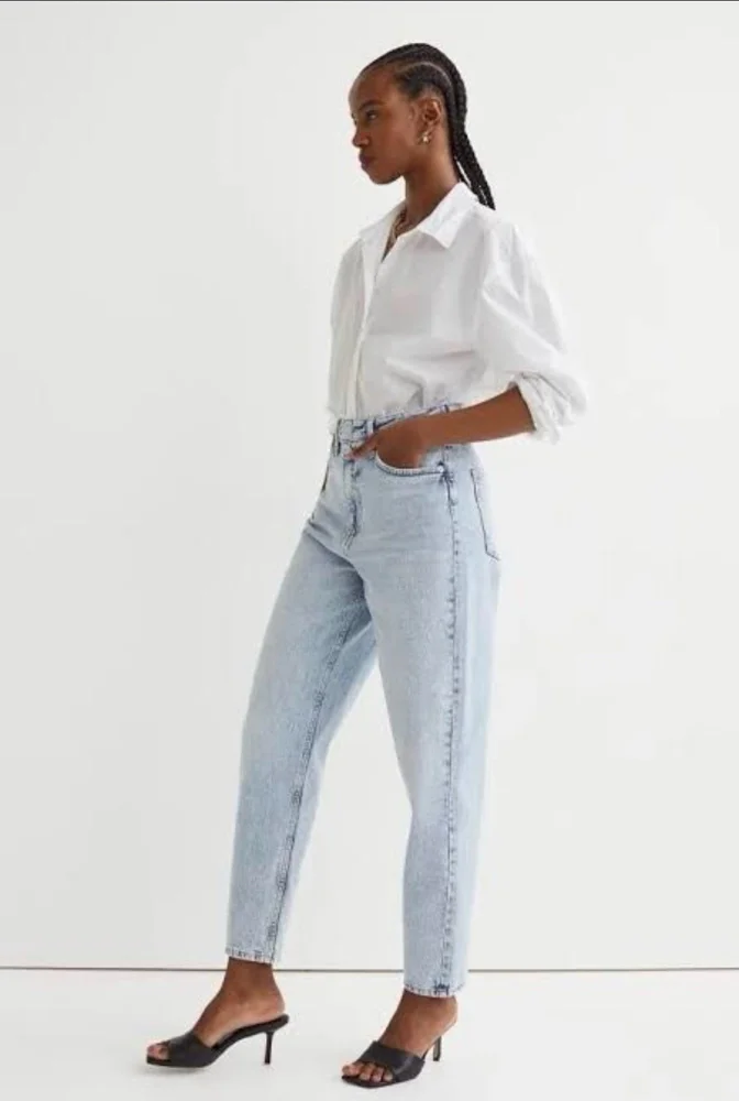 H&M Jeans, size XXS / 32 / 4, photo 2