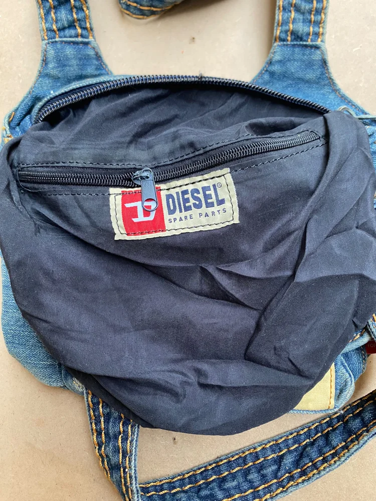 Diesel Shoulder Bags, New with tags, photo 5