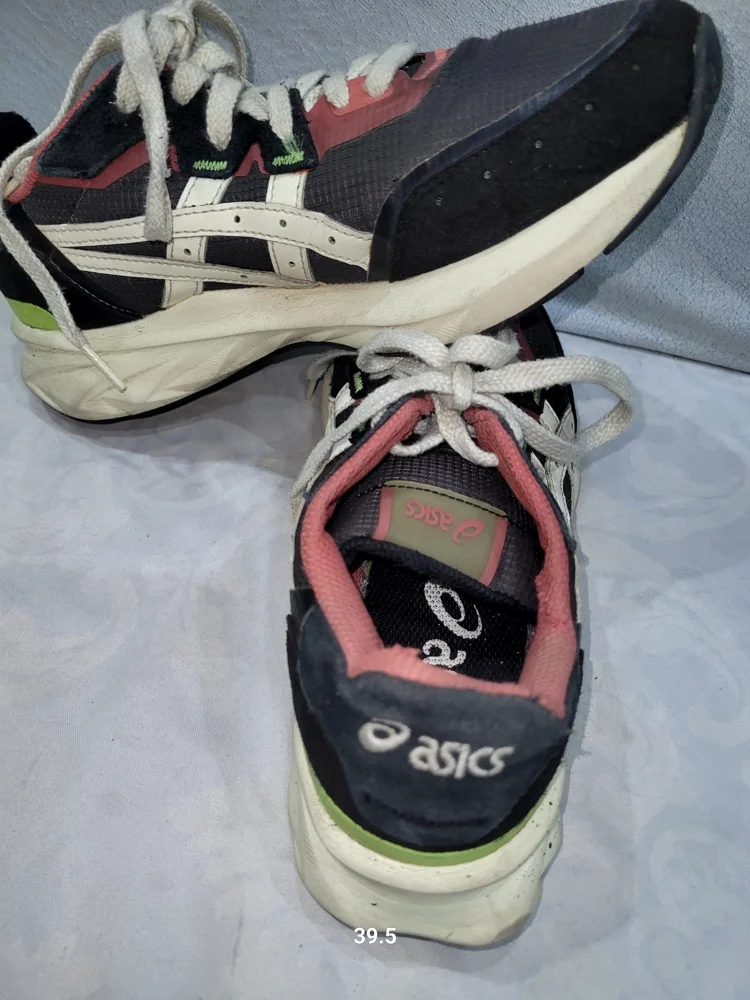 Asics Sneakers, Excellent, size 39.5, photo 6
