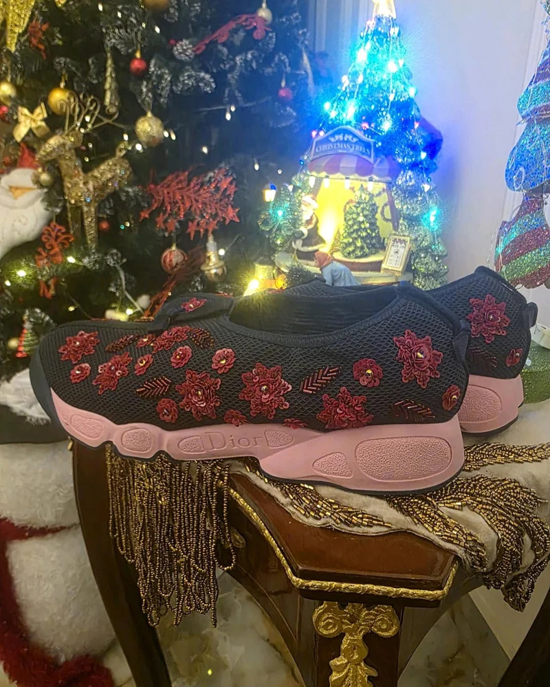 Dior سنيكرز