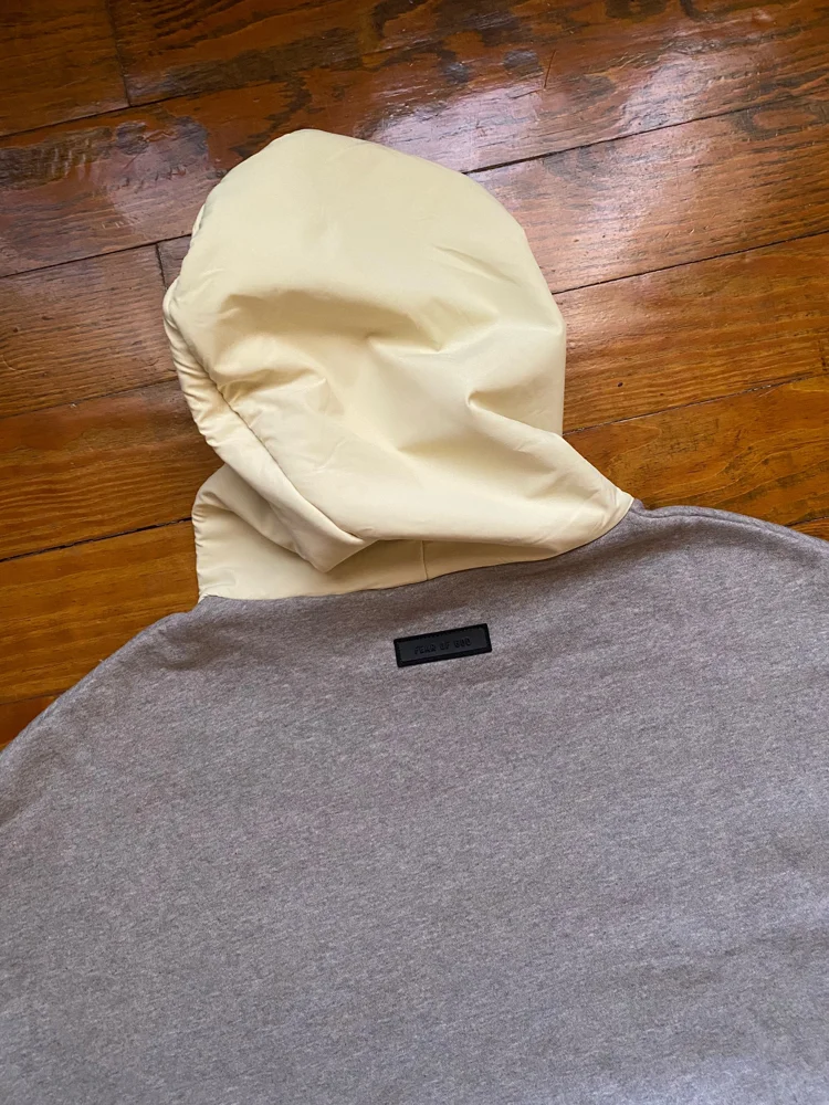 Essentials (Fear of God) Hoodies, Excellent, size XL, photo 4