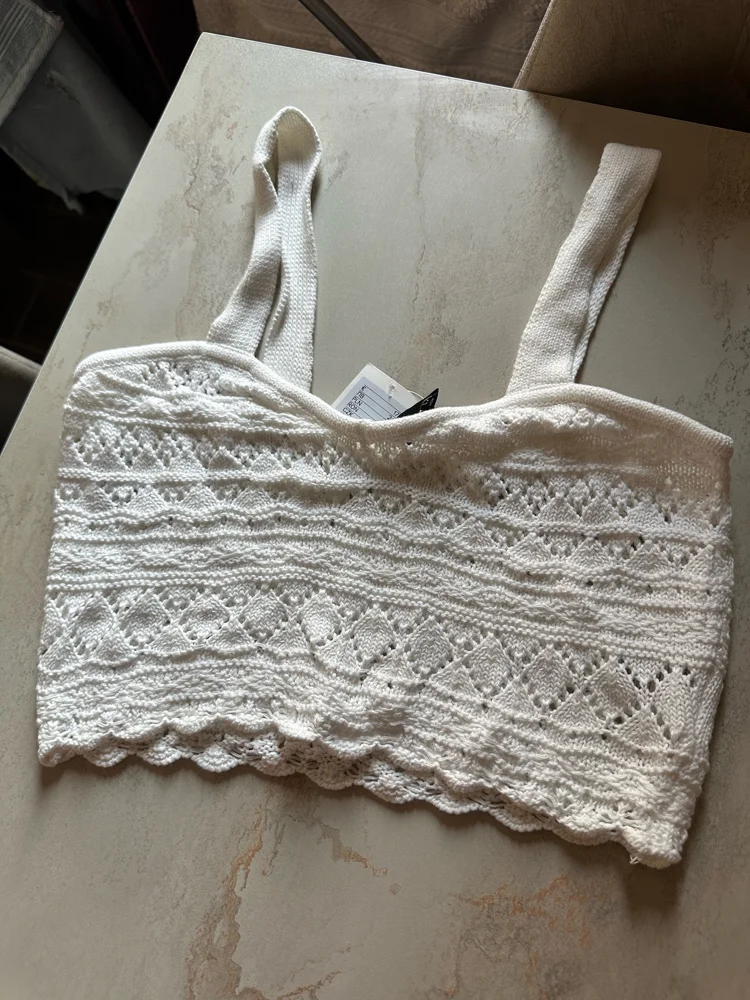 H&M Crop Tops