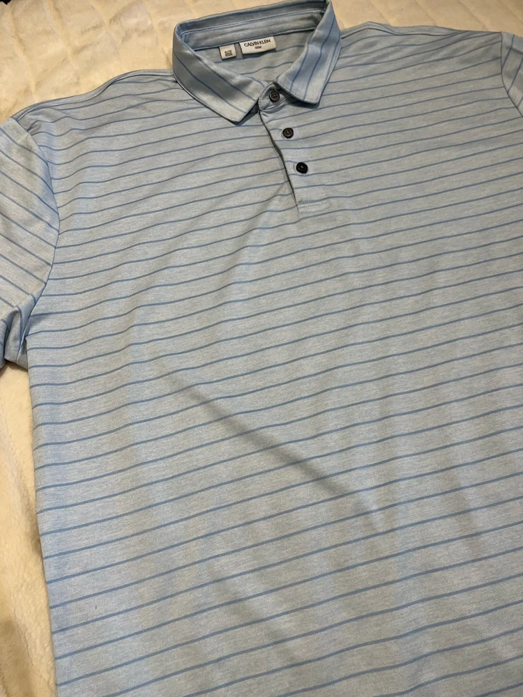 Calvin Klein T-shirts, size XL, photo 3