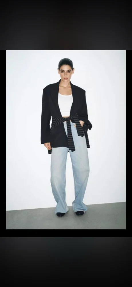 Zara Jeans