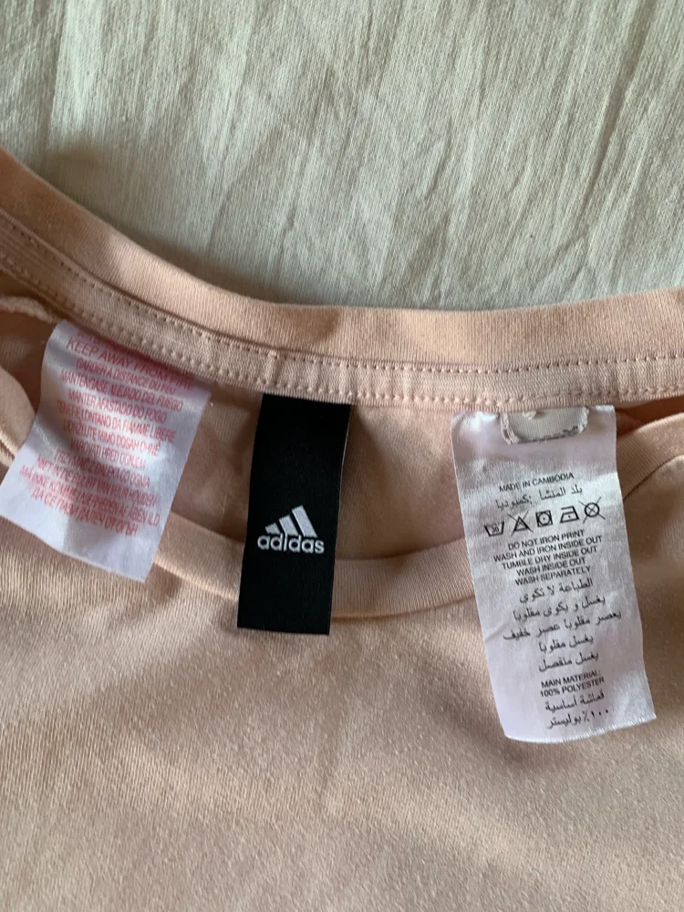 adidas T-shirts, size S / 36 / 8, photo 2