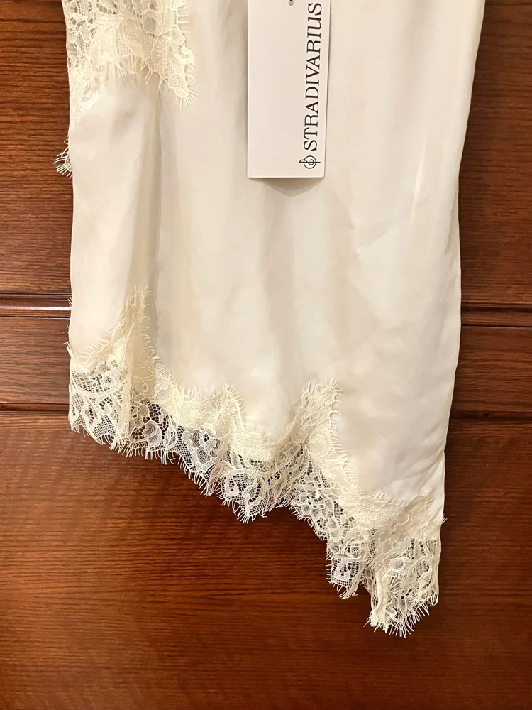 Stradivarius Cami Tops, size XS / 34 / 6, photo 3