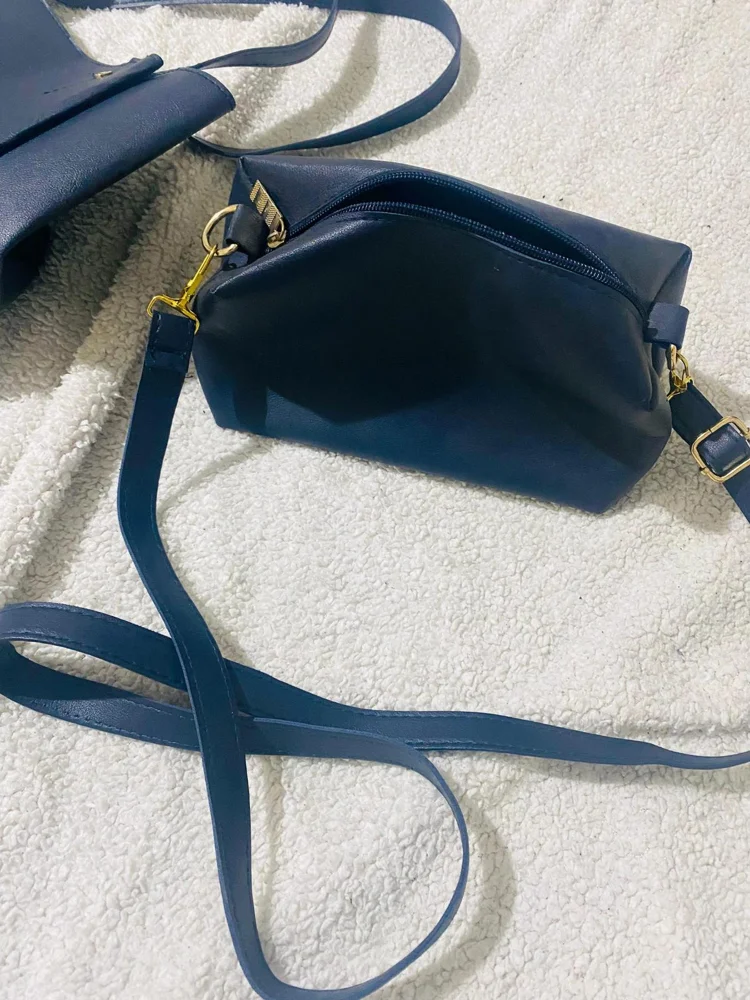 Glitter Cross-Body Bag, size One size, photo 3