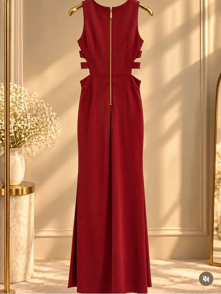 Italy Moda Maxi Dresses, New with tags, size S / 36 / 8, photo 3