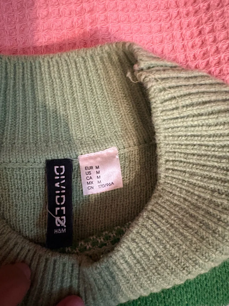 H&M Sweaters & Pullovers, size M / 38 / 10, photo 4