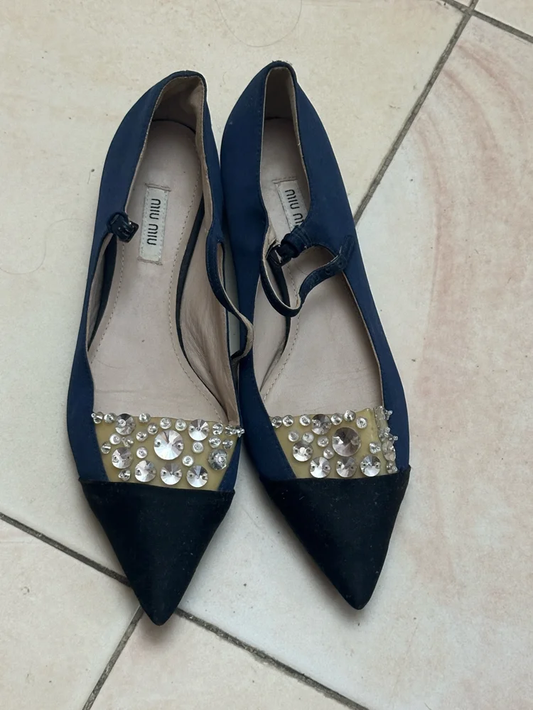 Miu Miu Flats
