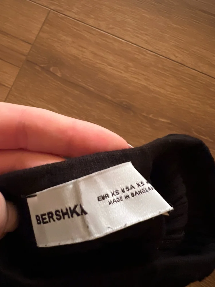 Bershka Crop Tops, size XS / 34 / 6, photo 3