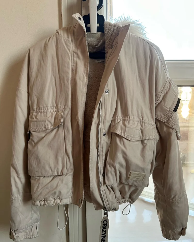 Bershka جواكت