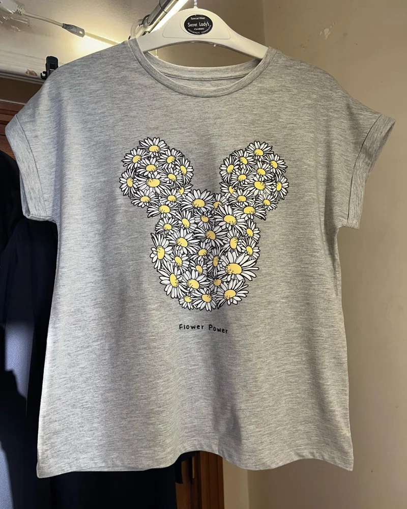 Disney T-shirts, size M / 38 / 10, photo 2