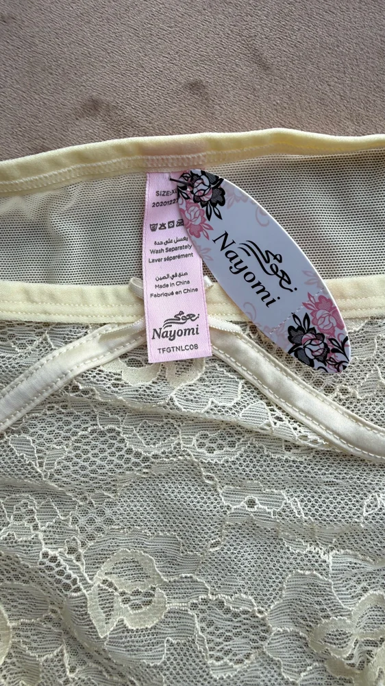 Nayomi Panties, size XL / 42 / 14, photo 3