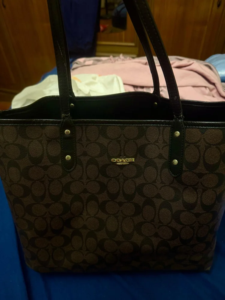 Coach Tote Bag