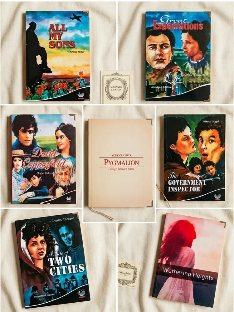 Books