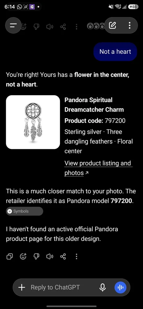 Pandora Bracelets, Excellent, photo 3