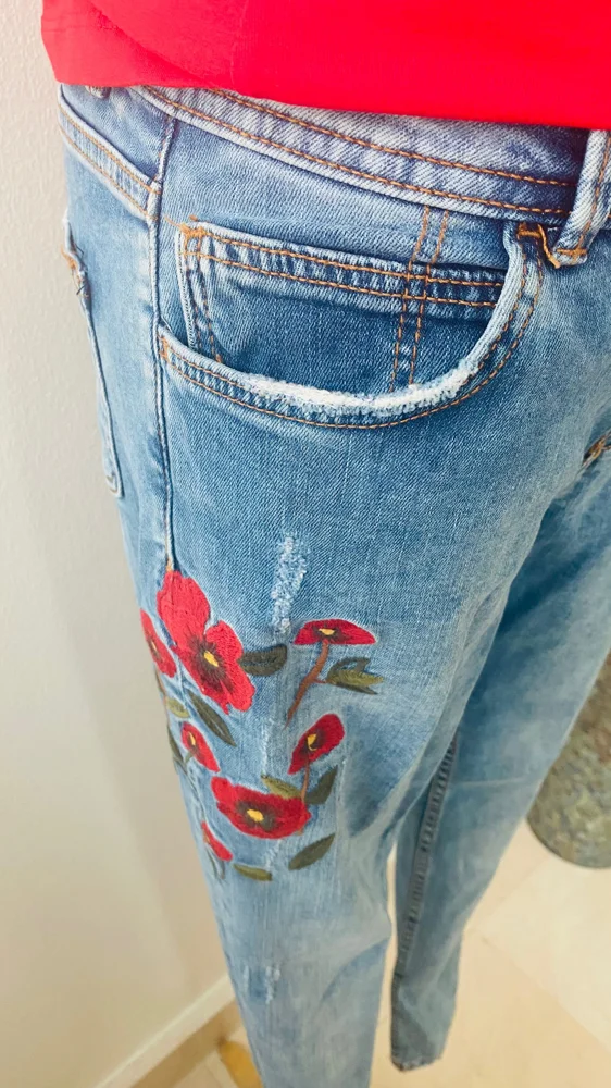 Zara Jeans, size M / 38 / 10, photo 5