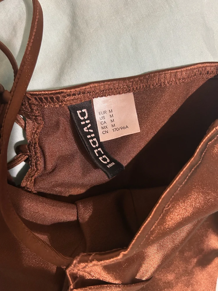 H&M Open Back, Excellent, size M / 38 / 10, photo 3