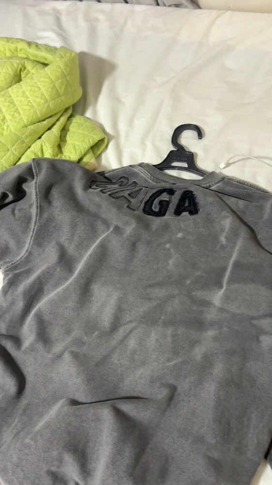 Balenciaga Sweatshirts, Very good, size XXL, photo 2