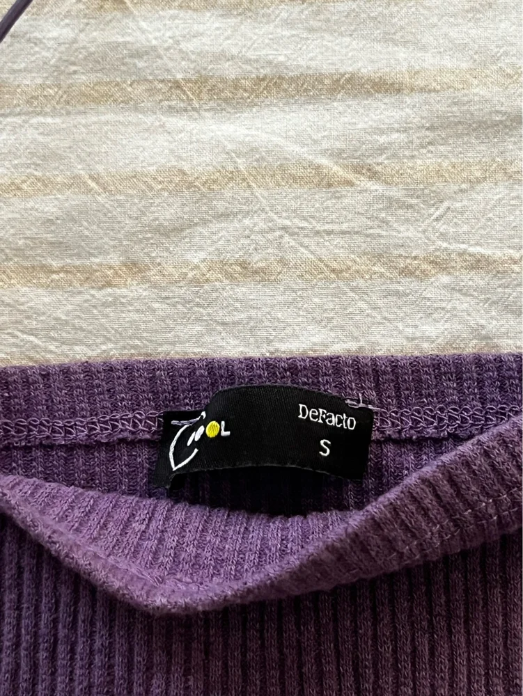 Defacto Crop Tops, size S / 36 / 8, photo 3