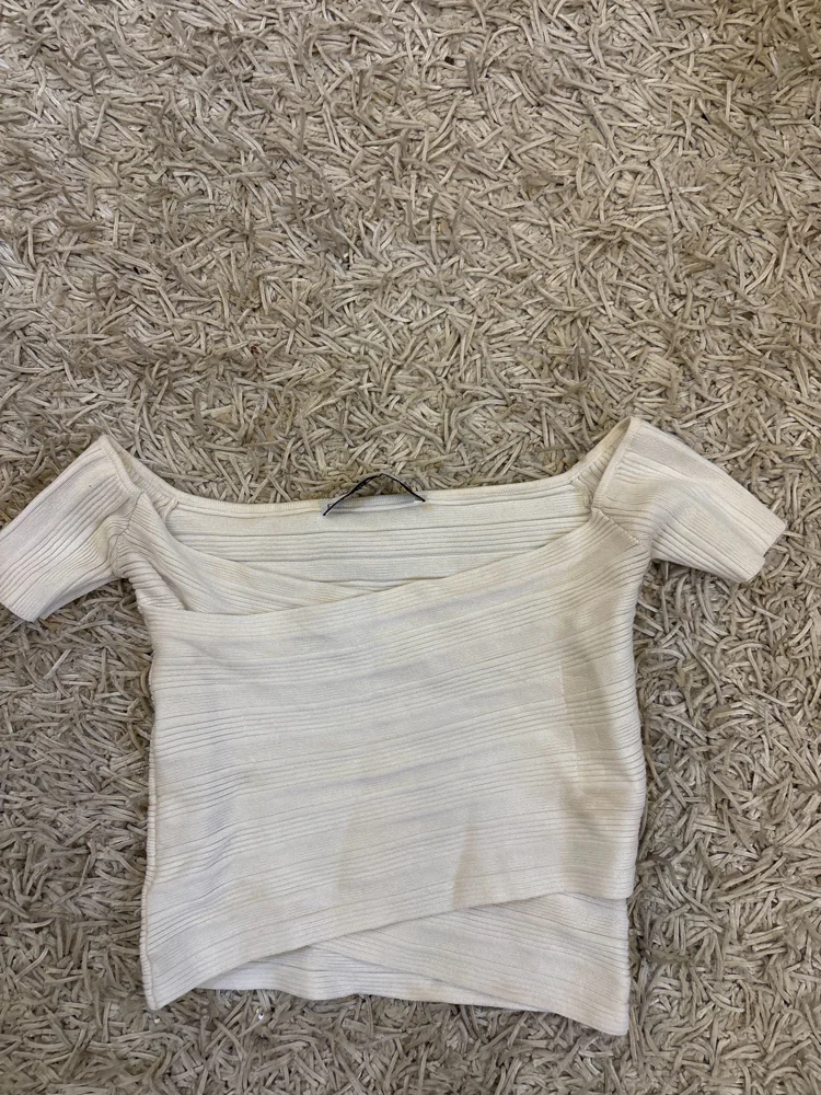 Bershka Crop Tops