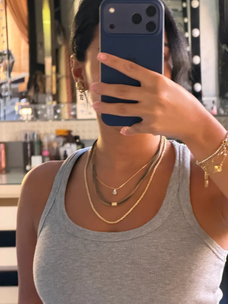 Necklaces