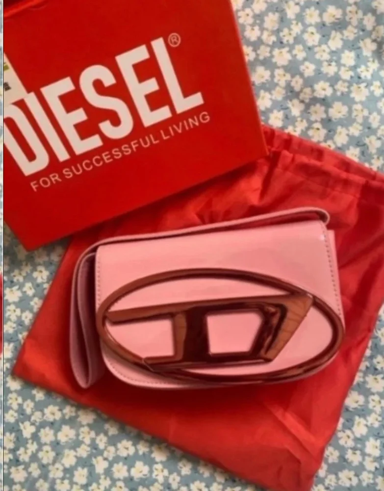 Diesel Cross-Body Bag, size M / 38 / 10, photo 3
