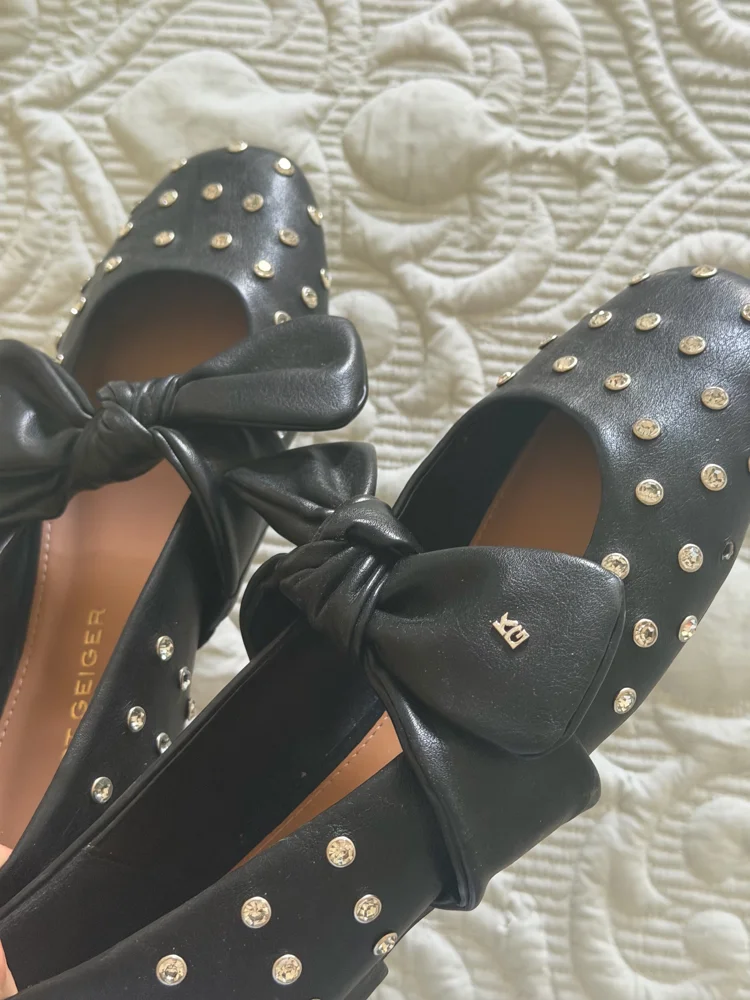 KG Kurt Geiger Flats, size 40, photo 3