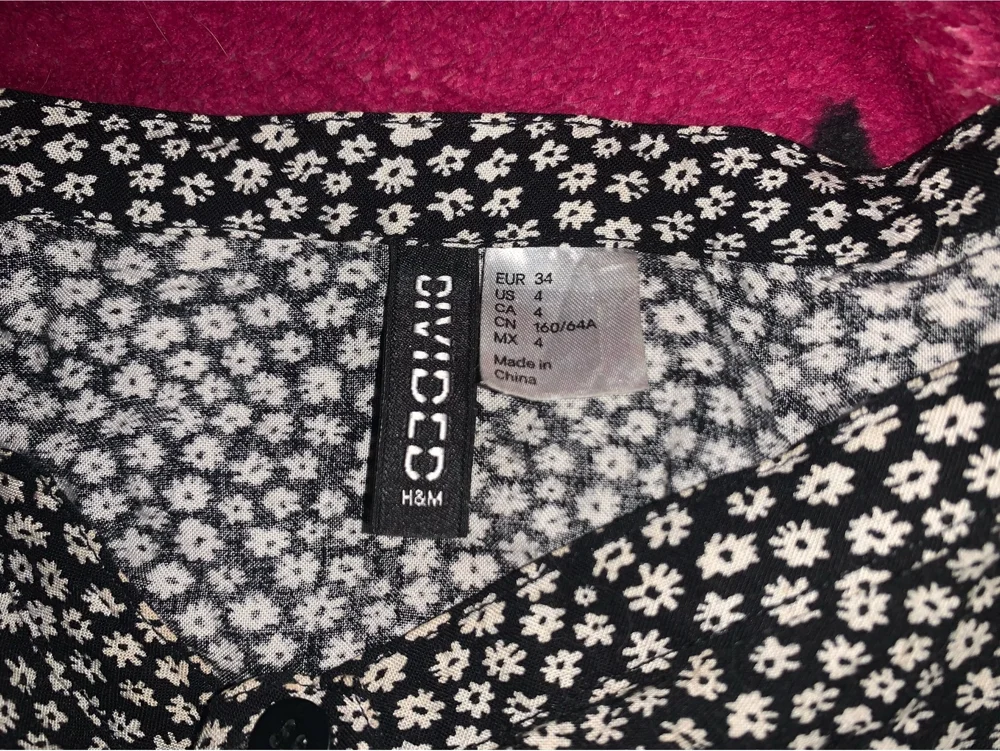 H&M Divided Skirts, Excellent, size XS / 34 / 6, photo 2