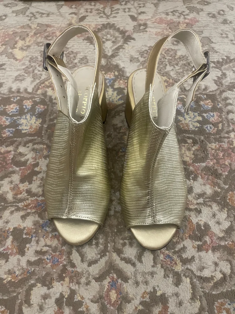 Block Heels, size 37.5, photo 3