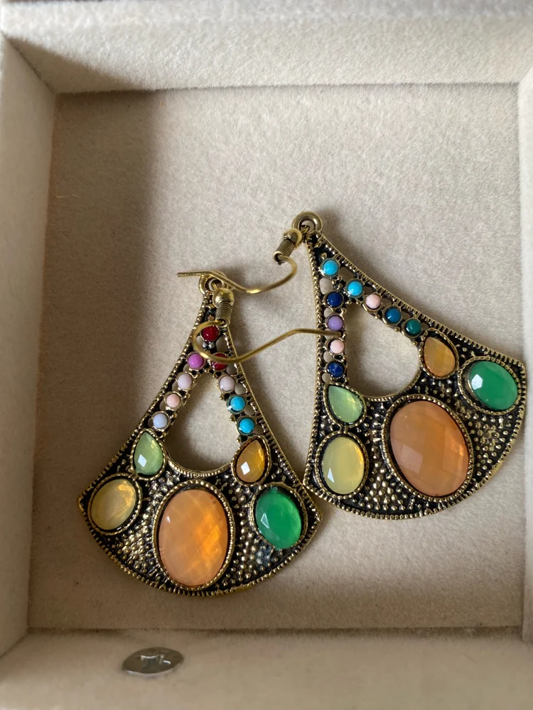 local brands Earrings, size Other, photo 2