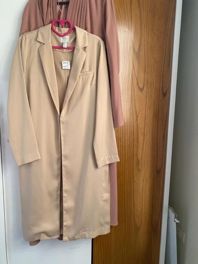 Forever 21 Coats, Excellent, size S / 36 / 8, photo 2