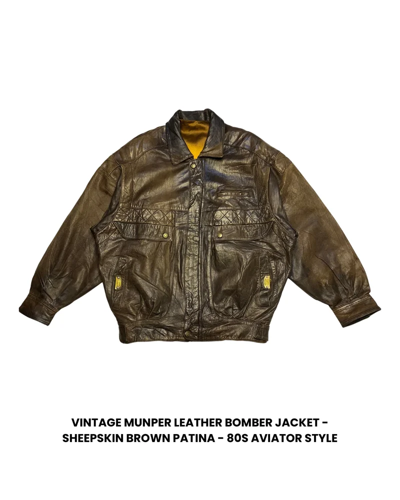 Jackets, size XL