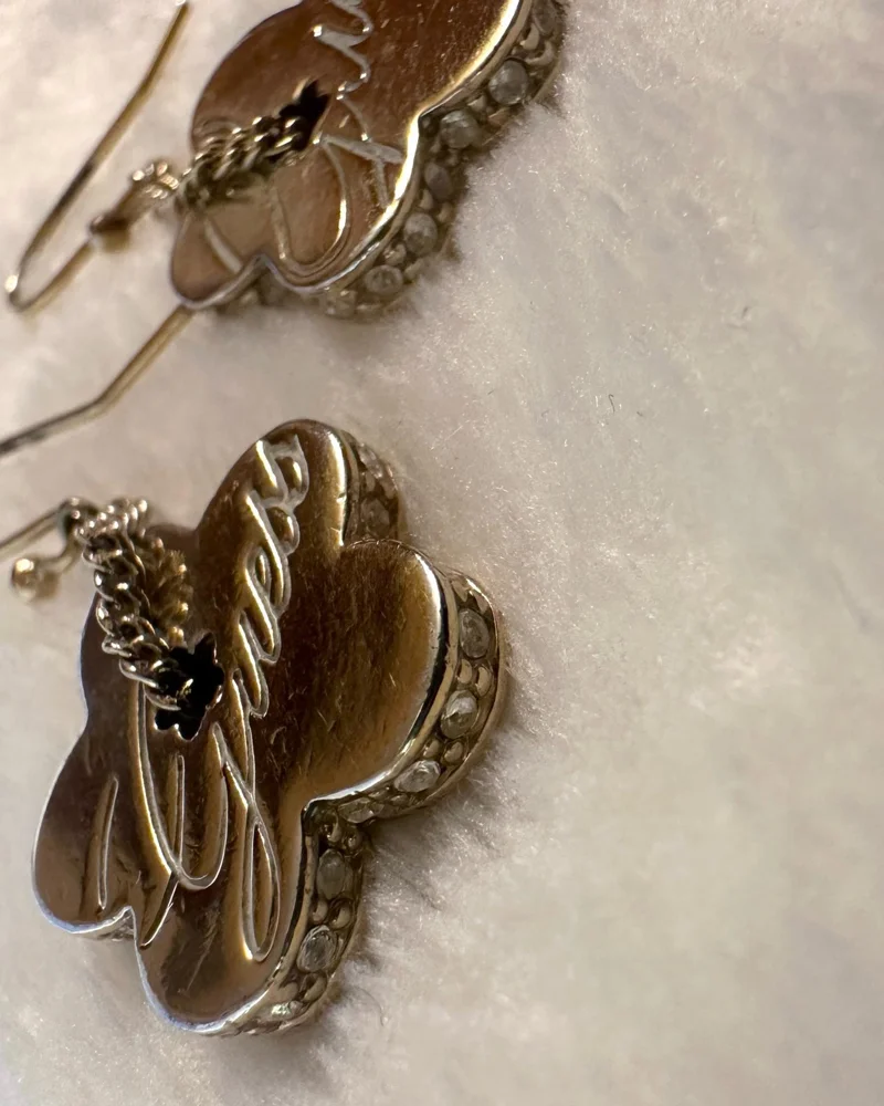 GUESS Earrings, Very good, one size, photo 6