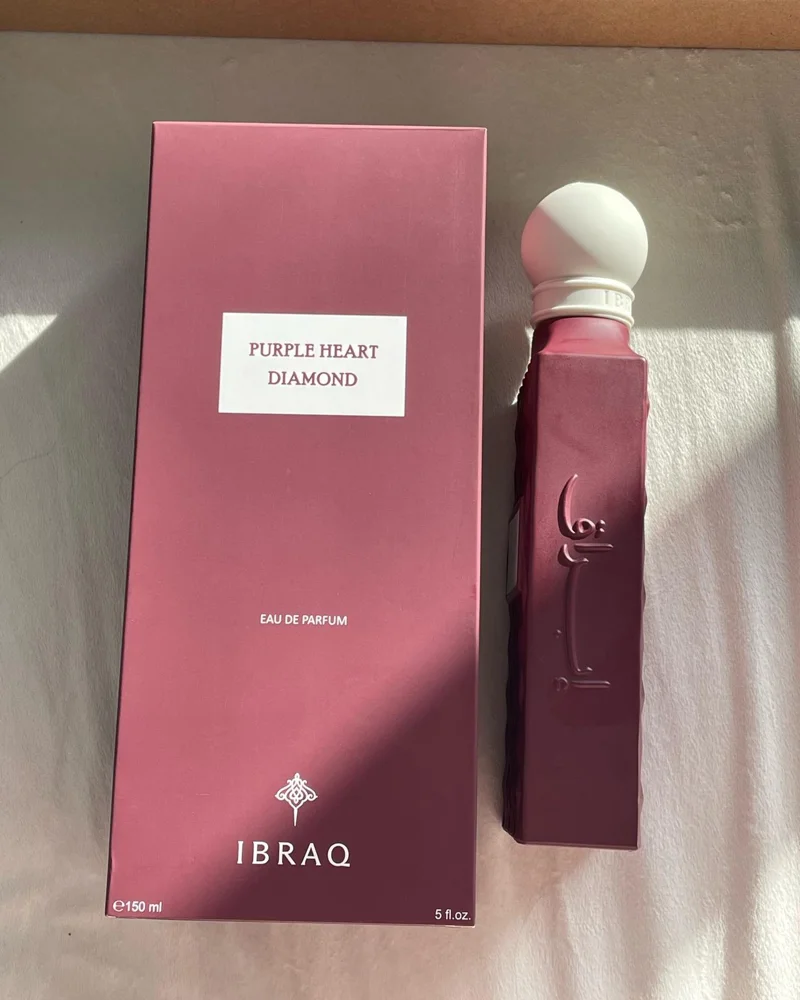 Ibraq Perfume, New with tags, photo 3