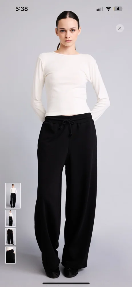 Defacto Sweatpants, size S / 36 / 8, photo 3