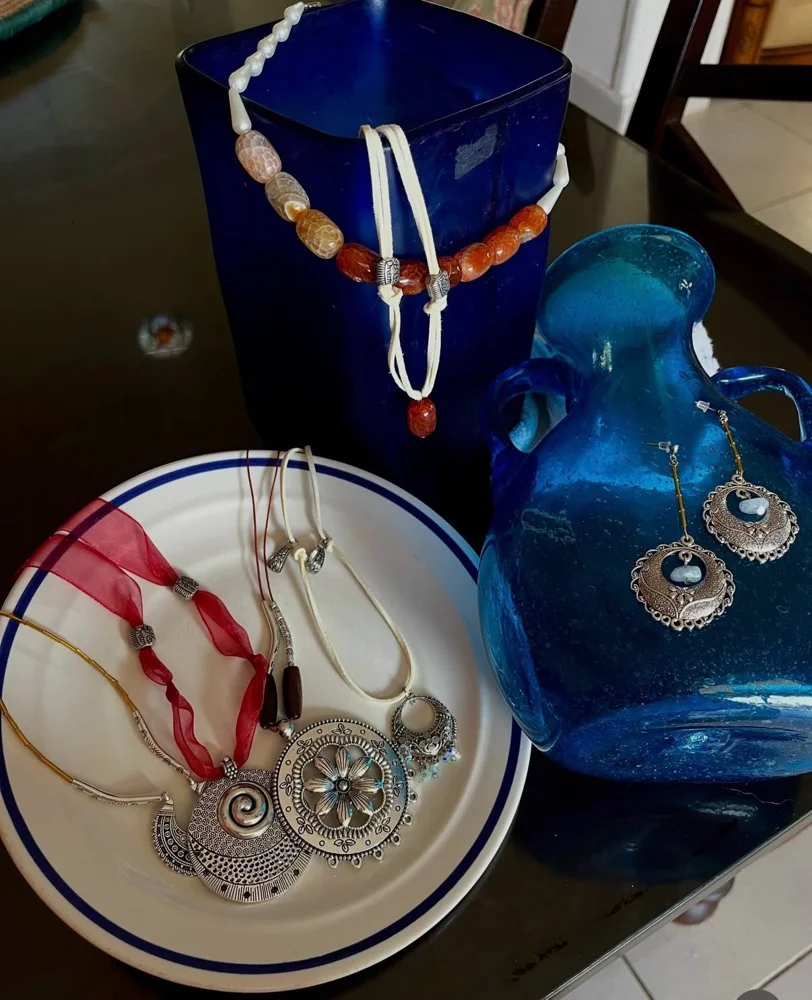 Local Necklaces