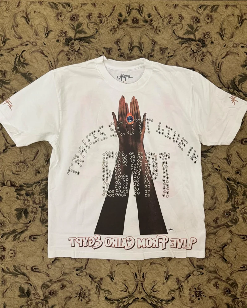 Cactus Jack / Travis Scott T-shirts