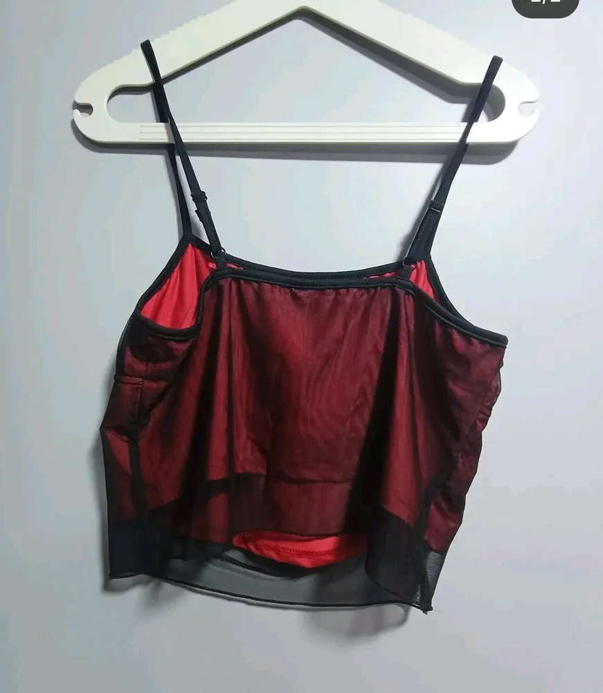 Shein Crop Tops, size L / 40 / 12, photo 3