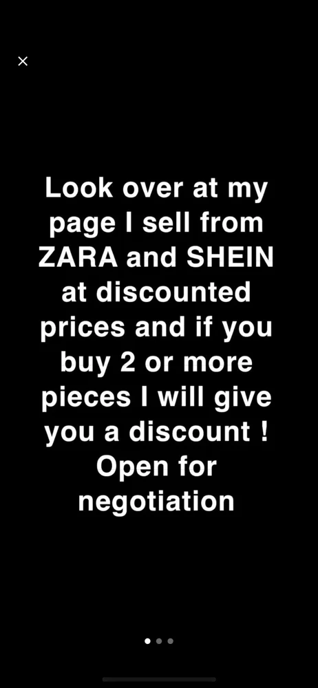 Zara Mini Dresses, size S / 36 / 8, photo 2