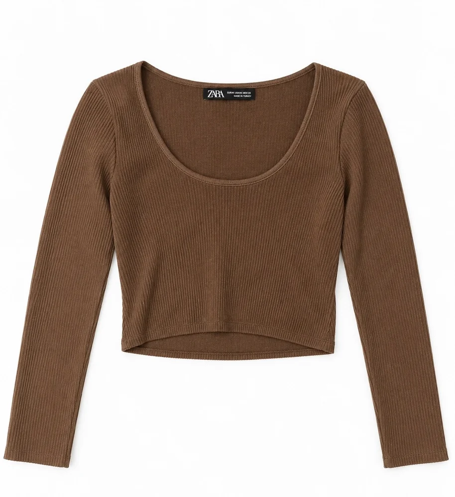 Zara Crop Tops