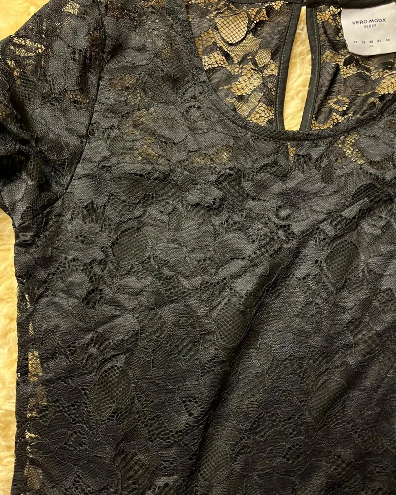 Vero Moda Midi Dresses, Very good, size M / 38 / 10, photo 3