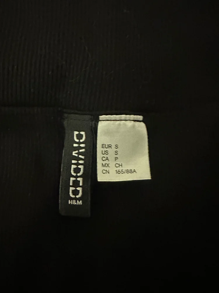 H&M Crop Tops, size S / 36 / 8, photo 3